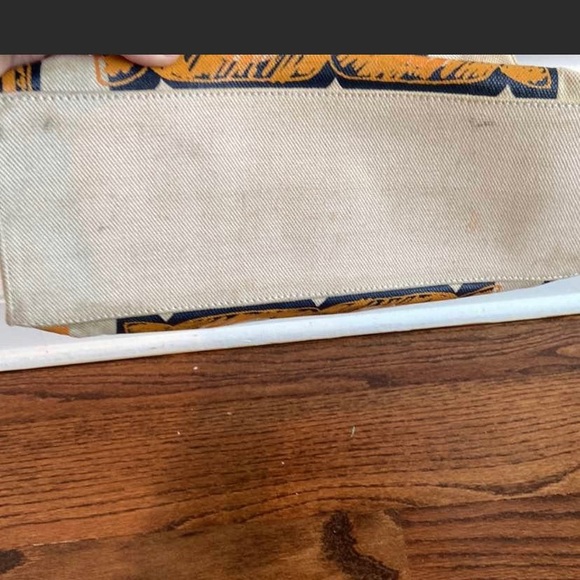 Tory Burch canvas tote ๐ - Picture 4 of 7